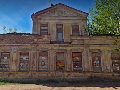 Комплекс жилой застройки по улице Жигарева