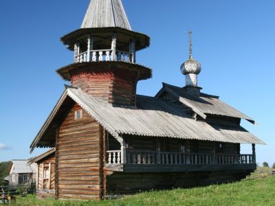Часовня Св. Апостолов Петра и Павла