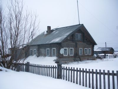 Дом Коткина