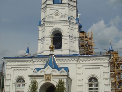 Преображенский собор