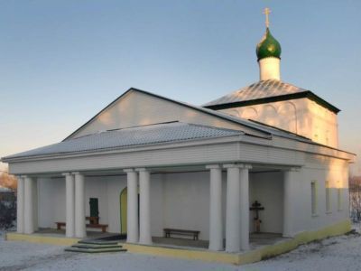 Церковь Благовещения