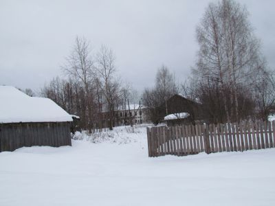 Дом жилой Швакова В.М.