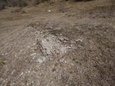 Обелиск в память солдат, офицеров, партийно-советских работников, погибших  в 1942-43 гг., от рук немецко-фашистских захватчиков и их пособников