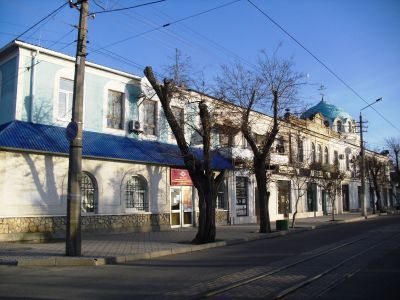 Гостиница «Модерн»