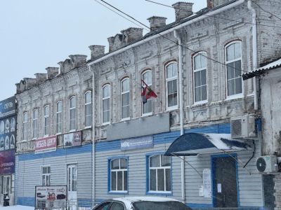 Дом купцов Немченковых