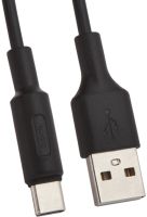 Кабель Hoco X25 USB/USB-C 1 м Чёрный