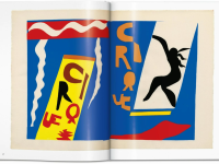 Книга Basic Art "Matisse Cut-outs"