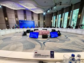 В Алматы проходит второй Российско-Казахстанский медиафорум