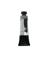 Гуашь дизайнерская Super Vision "Designer gouache" в тубе 15 мл, цв.732 Burnt umber