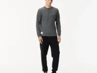 Мужская Футболка Lacoste из хлопка