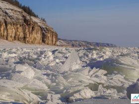 Пещеры и наскальные рисунки реки Лена и речки Большое Кэтэмэ
