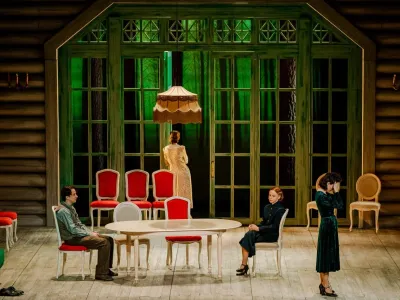 Билеты на Смерть Тузенбаха, или Подлинная история Ольги, Ирины и Маши (Театр на Бронной) / Театр | Афиша | ИнфоТаймс