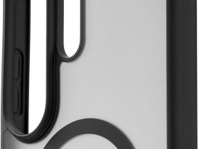 Чехол uBear Cloud для Galaxy S26 Ultra черный