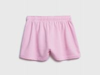 Трикотажные шорты для девочек, Розовый