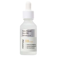 Осветляющая сыворотка-бустер с гидролатом риса JMsolution Skin Boost Rice 88 Serum 1.0
