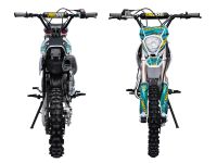 Мотоцикл REGULMOTO Seven 125E PITBIKE электростартер
