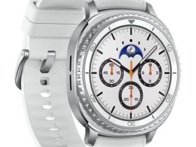 Умные часы Samsung Galaxy Watch 8 Classic 46mm (White)
