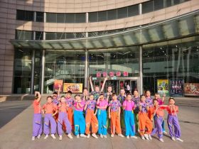 Юные цирковые артисты из Якутии завоевали награды на фестивале в Китае