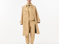 Хлопковое худи Lacoste Unisex с капюшоном