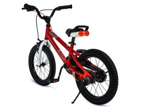 Детский велосипед Royal Baby Freestyle 7th 16, год 2024, цвет Желтый