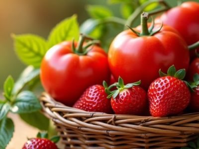 Почему фрукты и овощи бывают «пластиковыми» на вкус?