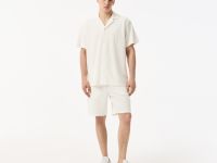 Мужская рубашка Lacoste из хлопка