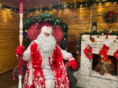 Билеты на С хаски по дороге в сказку (Парк приключений «Остров героев») / Событие | Афиша | ИнфоТаймс