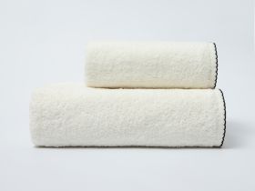 Полотенце махровое Нежное/Tenere, белое