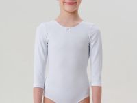 Боди трикотажное спортивного назначения для девочек