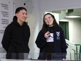 Первый вертикальный забег провели в Якутске