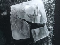 Колье, Серебряный