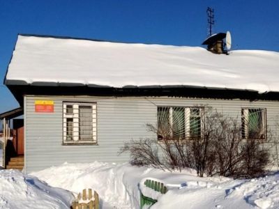 Вурман-Сюктерская сельская библиотека