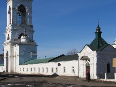 Торговые лавки