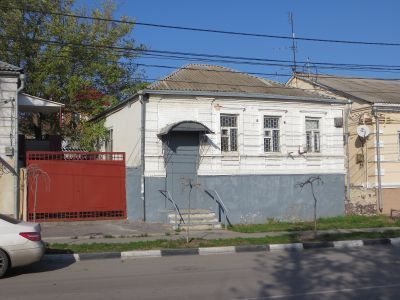 Дом судовладельца II