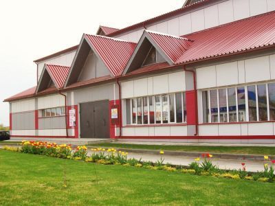 Ординский дом культуры