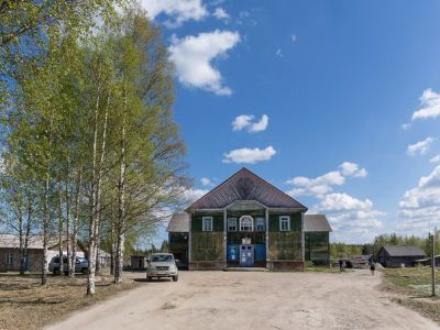 Дом культуры пос. Пийтсиёки