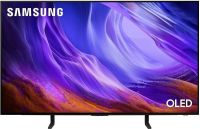 Телевизор Samsung 48" OLED S85H 4K, Процессор NQ4 AI Gen2, Smart ТВ (2026) QE48S85HAEXPY черный графит