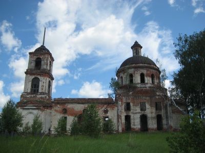 Троицкая церковь