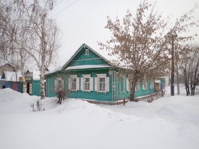 Здание, где в 1941 г. формировался 29 полк II кавдивизии