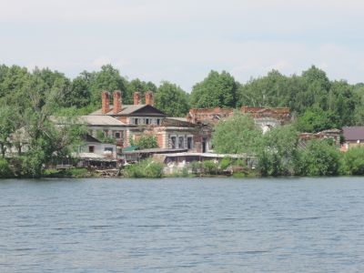 Усадьба фон Дервиза