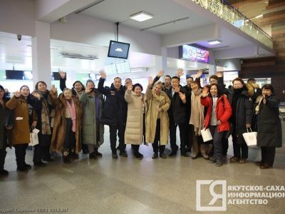 «Летающие доктора»: в Якутии ввели новую модель организации медпомощи в арктических районах