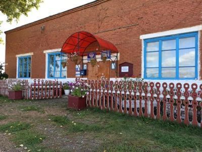 Ивановская библиотека – филиал № 6