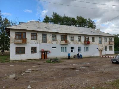 Детская библиотека № 3 поселка Шерловая Гора