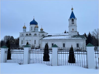 Ансамбль церкви Иоакима и Анны
