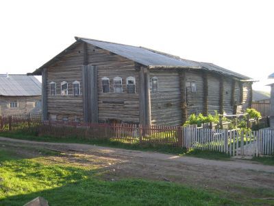 Дом Е.Н.Коршаковой