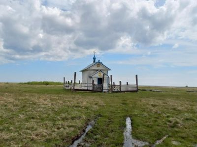 Часовня святого Николая Чудотворца