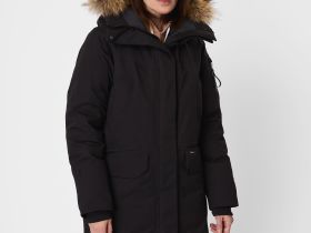 Полупальто пуховое Kodiak IV DF Женское