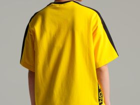 Фуфайка трикотажная для мальчиков (футболка)