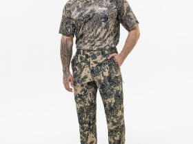 Костюм для охоты Remington Hot Summer Figure — лёгкий, с UPF 50+ и DWR