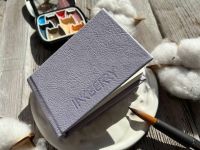 Скетчбук для акварели Inkberry 5х8 см 230 г 50% хлопка